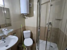 łazienka wc razem z kabiną natryskową