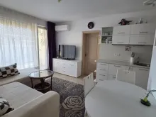 Salon, kuchnia