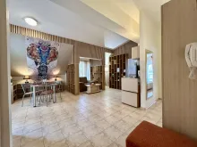 widok na salon