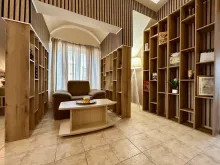 widok na salon