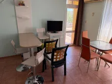 widok na salon