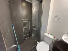 Łazienka z WC