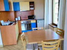 Salon, kuchnia
