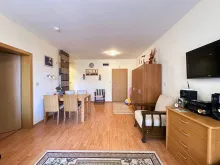 widok na salon