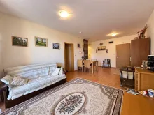 widok na salon