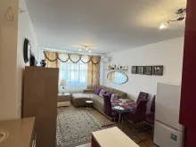 Salon, kuchnia