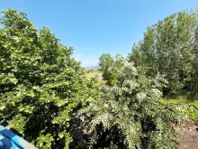 widok z tarasu