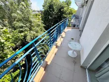 widok z tarasu
