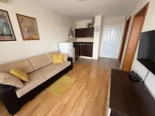 Salon, kuchnia