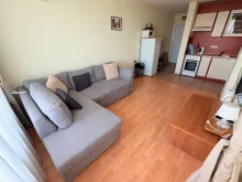 widok na salon