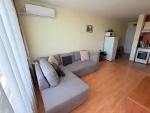 widok na salon