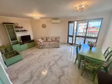widok na salon