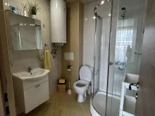 łazienka wc razem kabina natryskowa