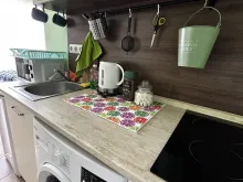 widok na kuchnie