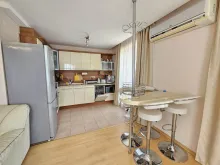 Salon, kuchnia
