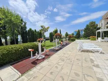 kompleks, teren, basen