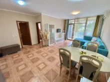 widok na salon