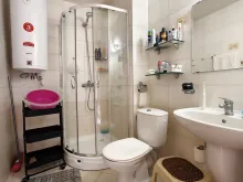 Łazienka z WC