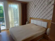 Łóżko w sypialni