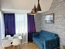 mieszkanie w kompleksie nad morzem