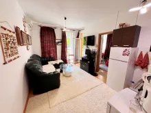 widok na salon