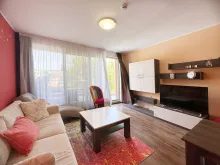 widok na salon