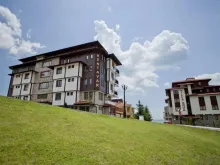 widok na kompleks