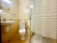 łazienka wc razem, kabina natryskowa