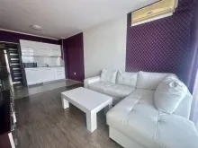 widok na salon