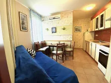 Salon, kuchnia
