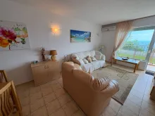 widok na salon