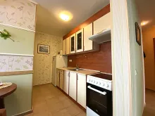 Salon, kuchnia
