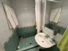 łazienka wc razem prysznic