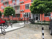 kompleks, teren, basen