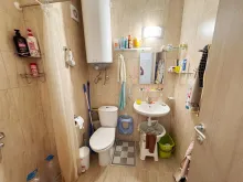 łazienka wc razem prysznic