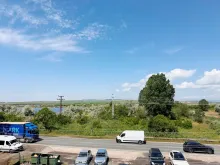 widok z tarasu
