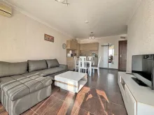 widok na salon