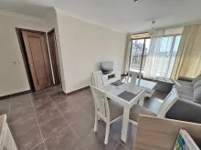 widok na salon