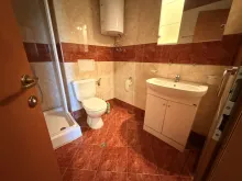 łazienka wc razem z kabiną natryskową