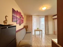 widok na salon