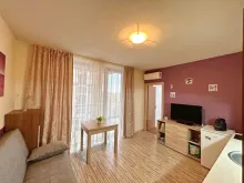 widok na salon