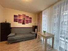 widok na salon