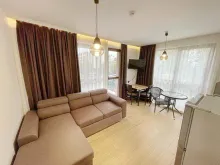 widok na salon