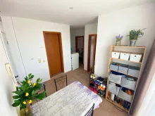 widok na salon