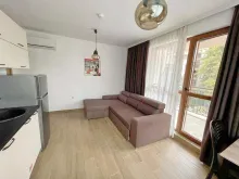 widok na salon