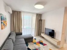 Sofa w salonie