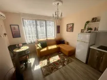 widok na salon