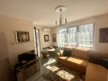 widok na salon