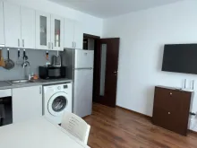 Salon, kuchnia