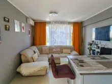 Salon, kuchnia